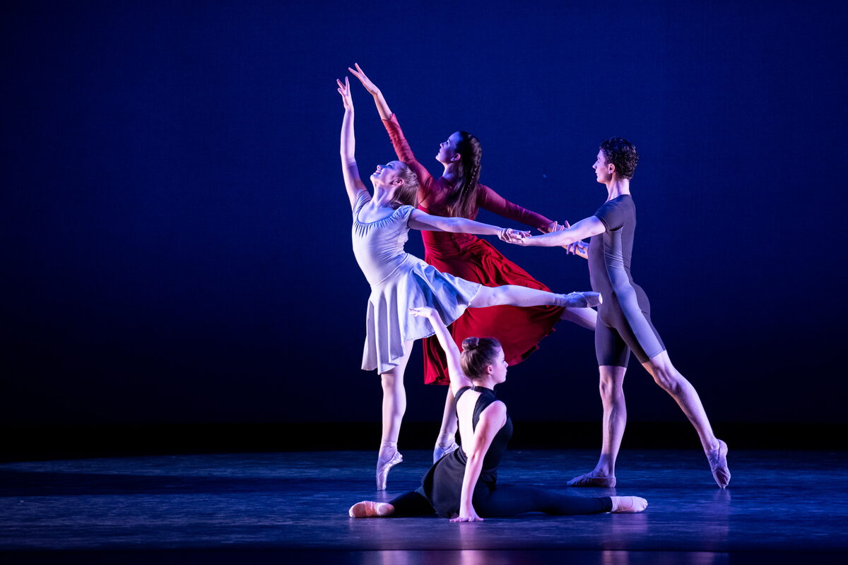 Ballet and dance photography in Spokane, WA by Scott Martinez