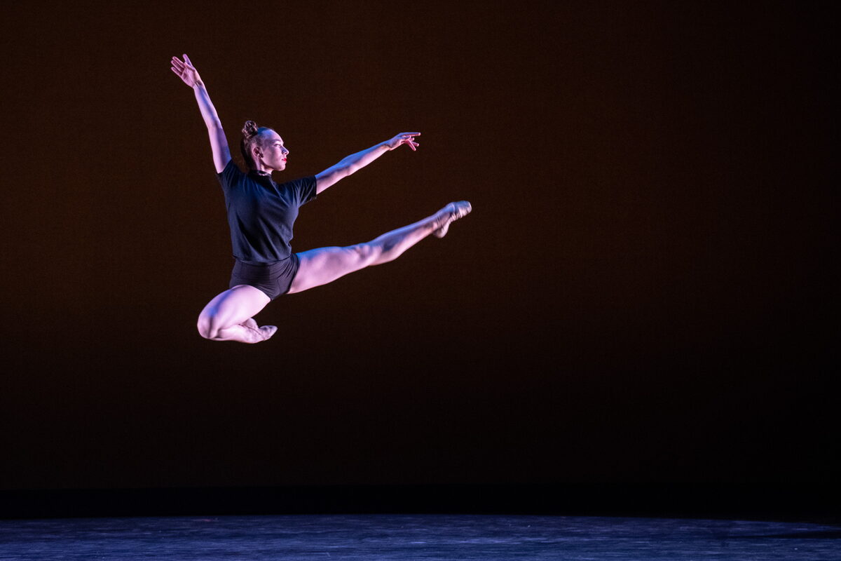 Ballet and dance photography in Spokane, WA by Scott Martinez