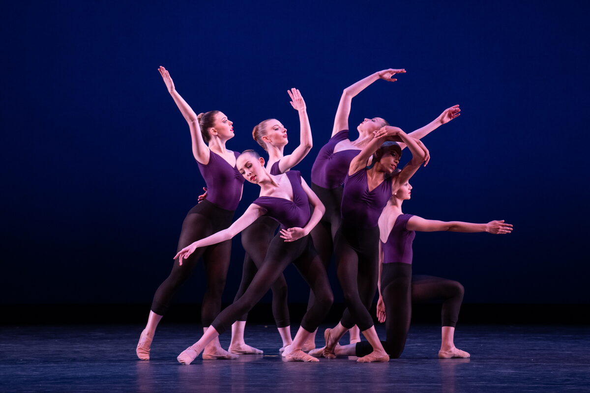 Ballet and dance photography in Spokane, WA by Scott Martinez