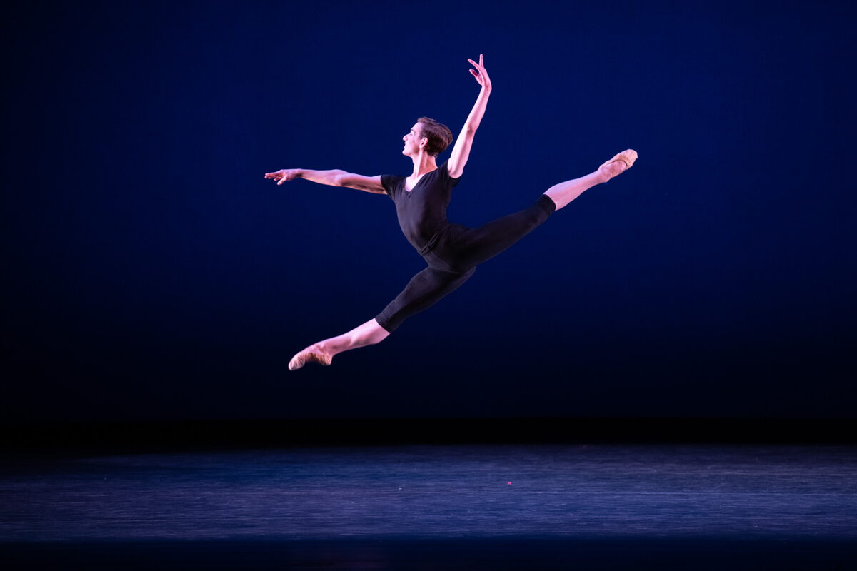 Ballet and dance photography in Spokane, WA by Scott Martinez