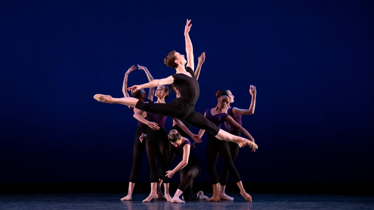 Ballet and dance photography in Spokane, WA by Scott Martinez