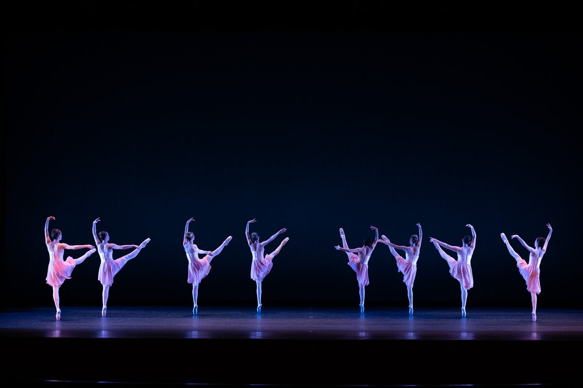 Ballet and dance photography in Spokane, WA by Scott Martinez