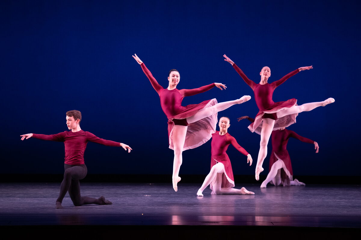 Ballet and dance photography in Spokane, WA by Scott Martinez
