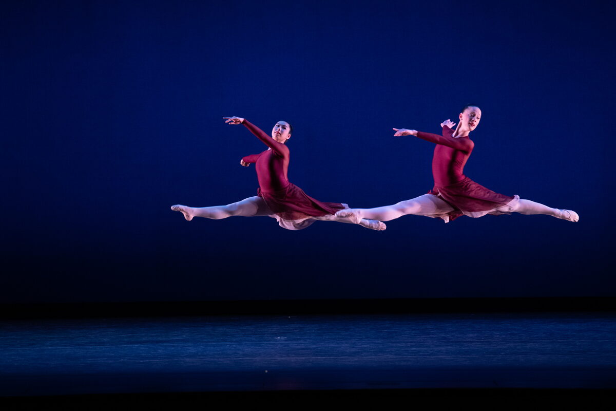 Ballet and dance photography in Spokane, WA by Scott Martinez