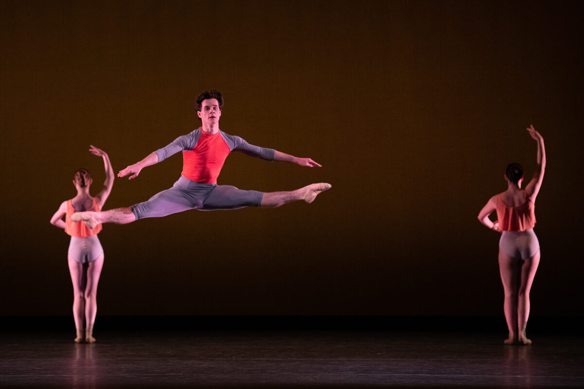 Ballet and dance photography in Spokane, WA by Scott Martinez