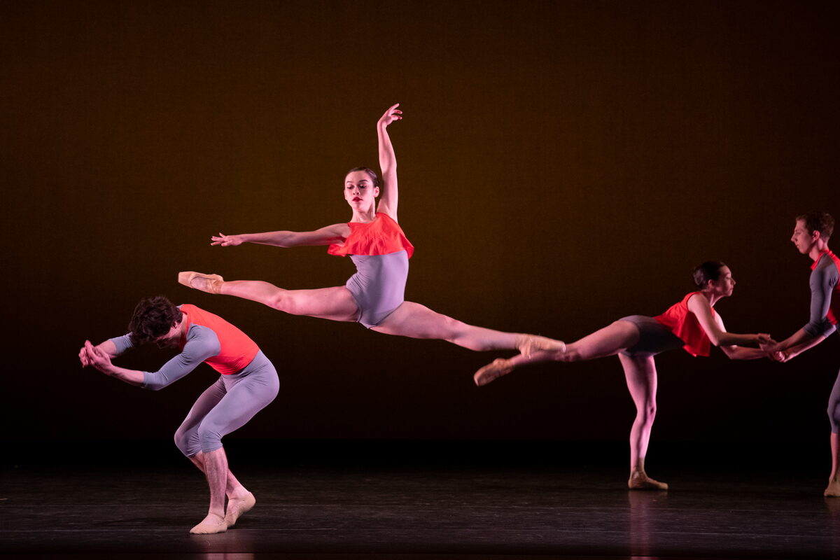 Ballet and dance photography in Spokane, WA by Scott Martinez