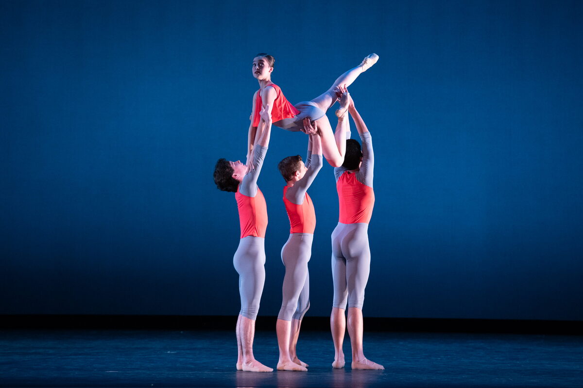 Ballet and dance photography in Spokane, WA by Scott Martinez