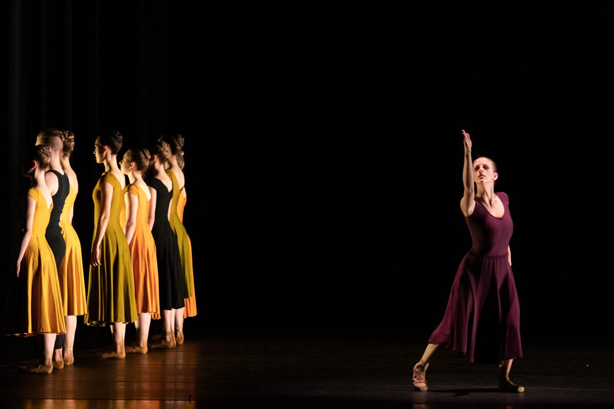 Ballet and dance photography in Spokane, WA by Scott Martinez
