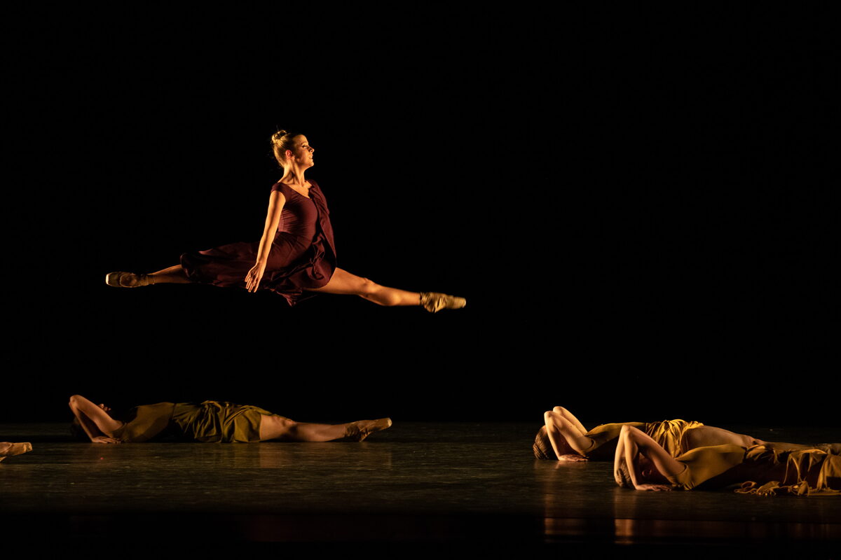 Ballet and dance photography in Spokane, WA by Scott Martinez