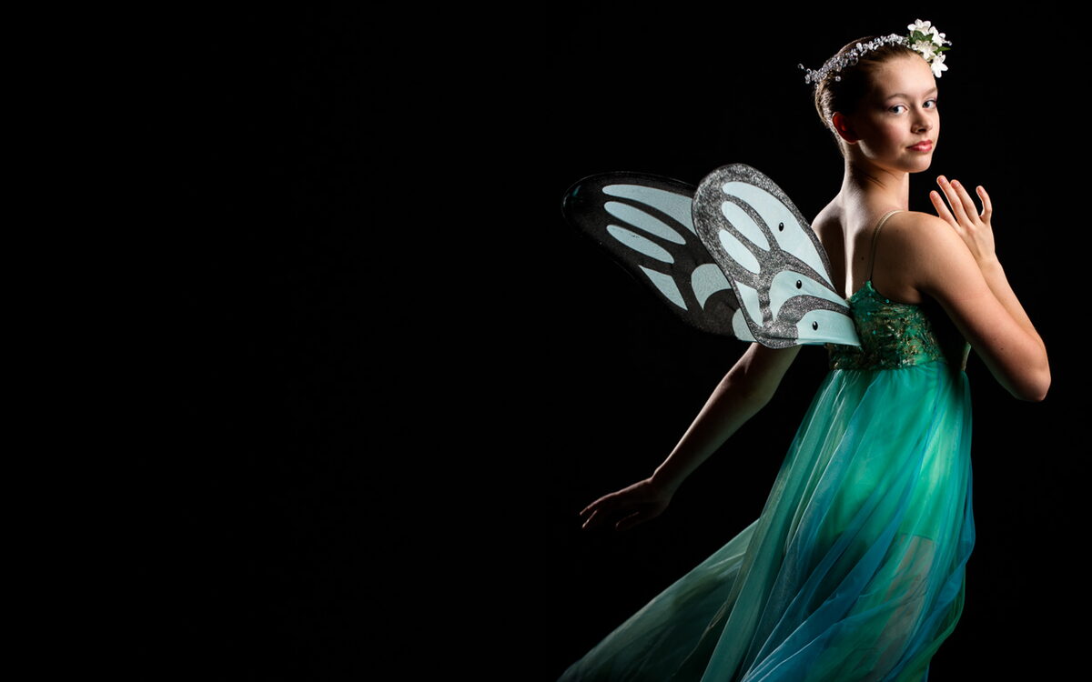 Ballet and dance photography in Spokane, WA by Scott Martinez