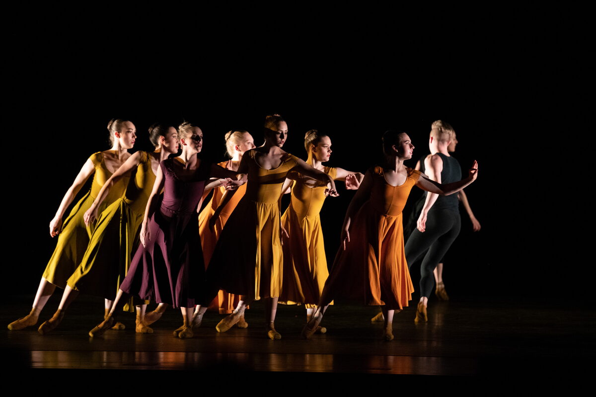 Ballet and dance photography in Spokane, WA by Scott Martinez