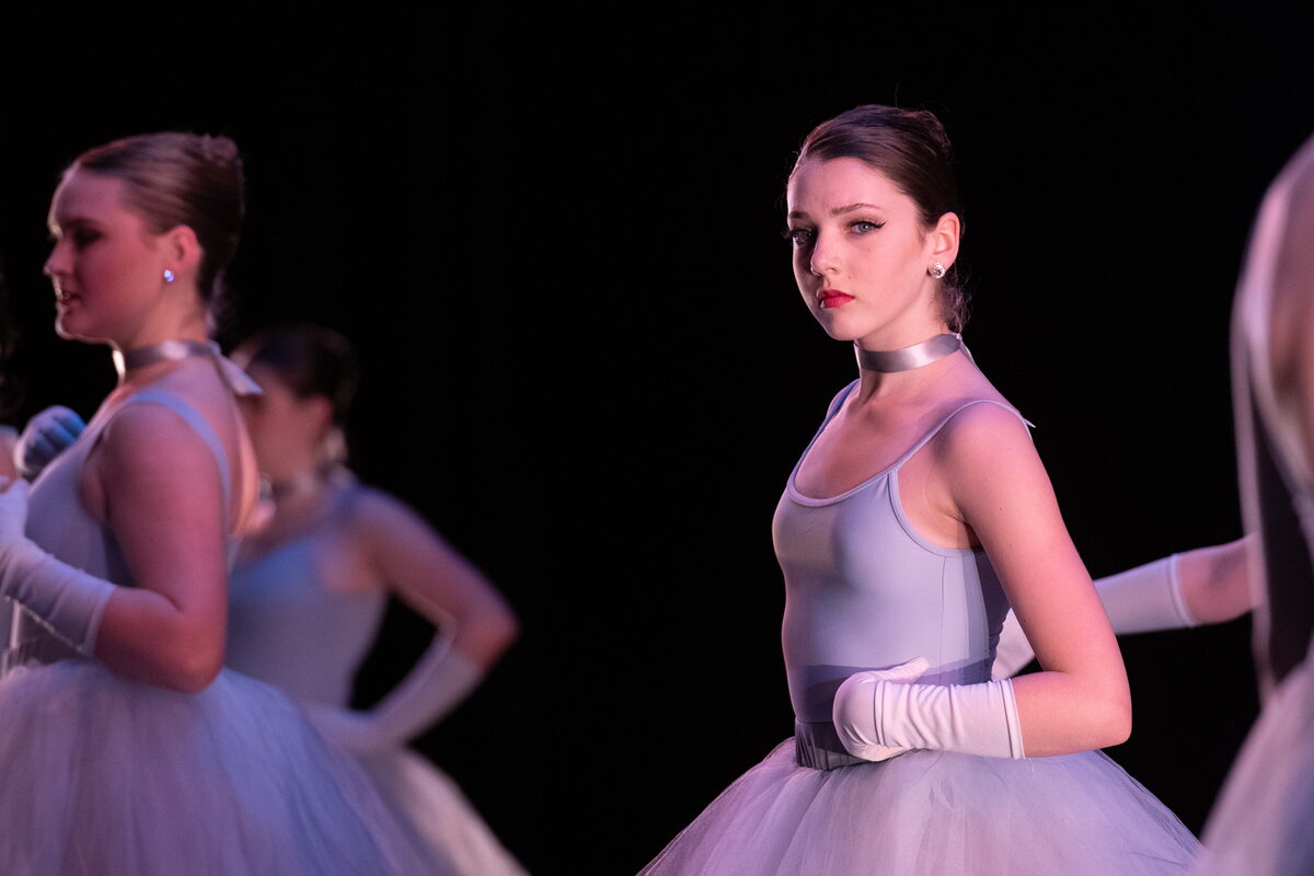 Ballet and dance photography in Spokane, WA by Scott Martinez