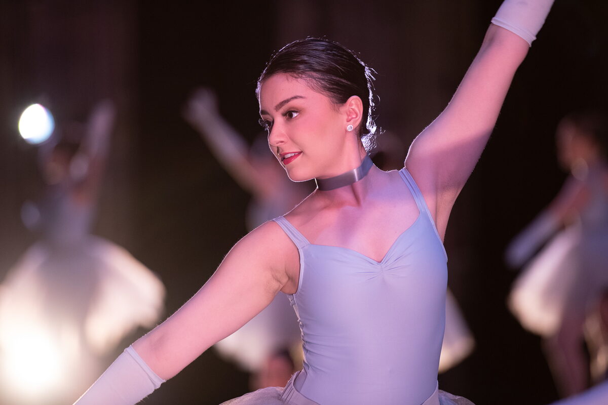 Ballet and dance photography in Spokane, WA by Scott Martinez