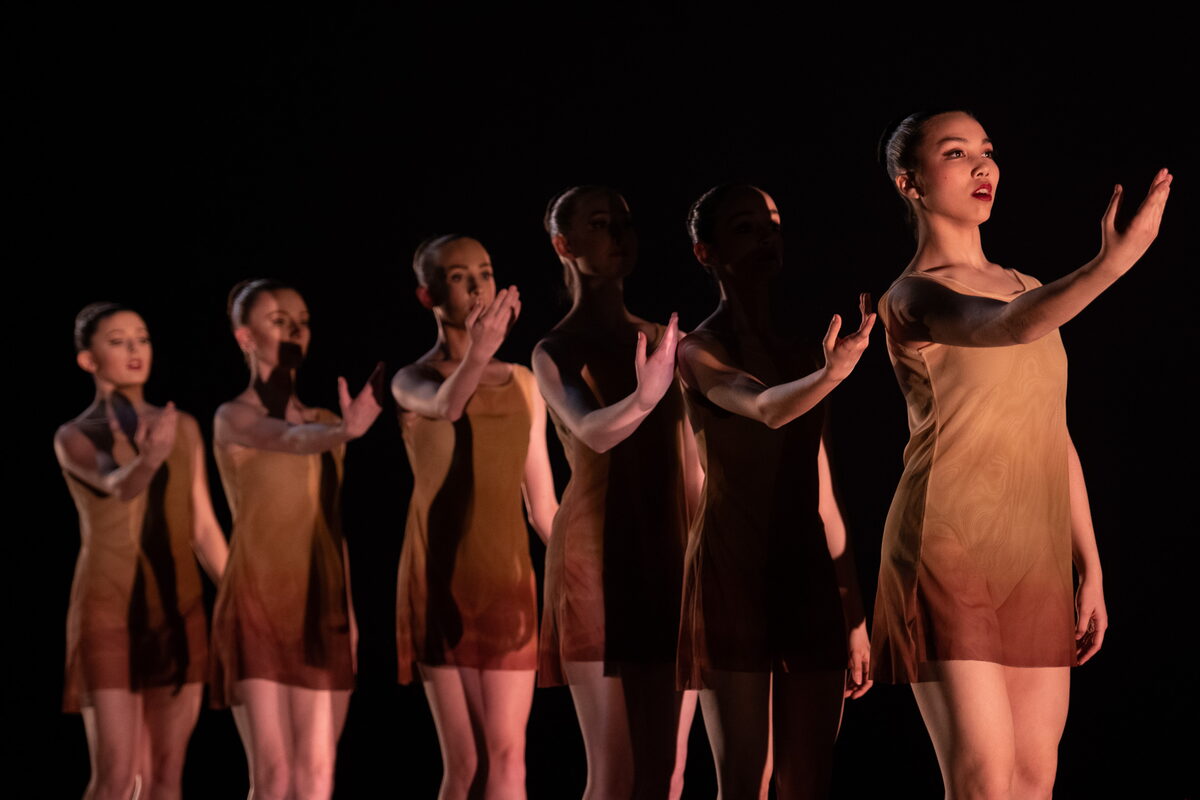 Ballet and dance photography in Spokane, WA by Scott Martinez