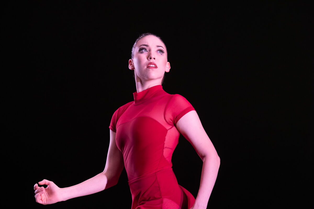 Ballet and dance photography in Spokane, WA by Scott Martinez