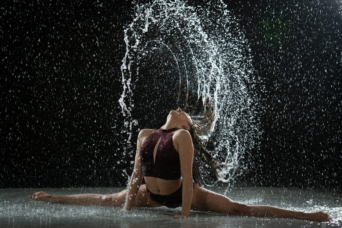 Ballet and dance photography in Spokane, WA by Scott Martinez