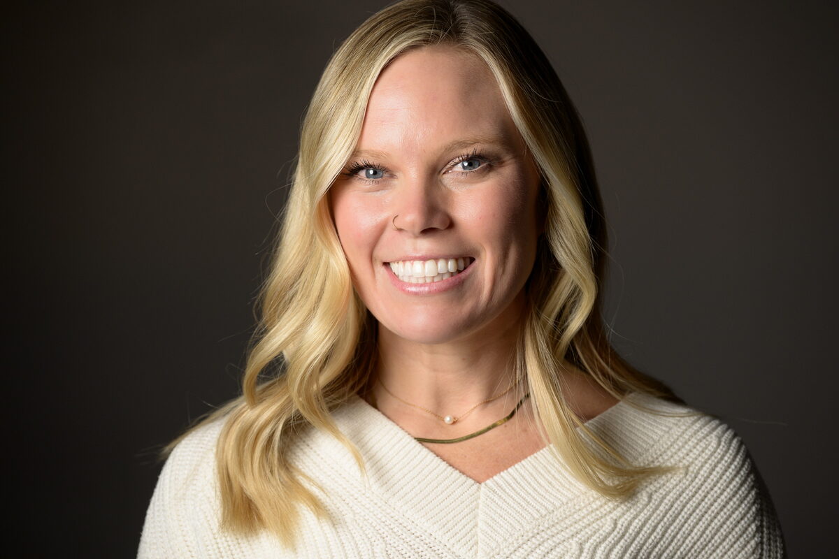 Professional headshot in Spokane, WA by Scott Martinez Photography