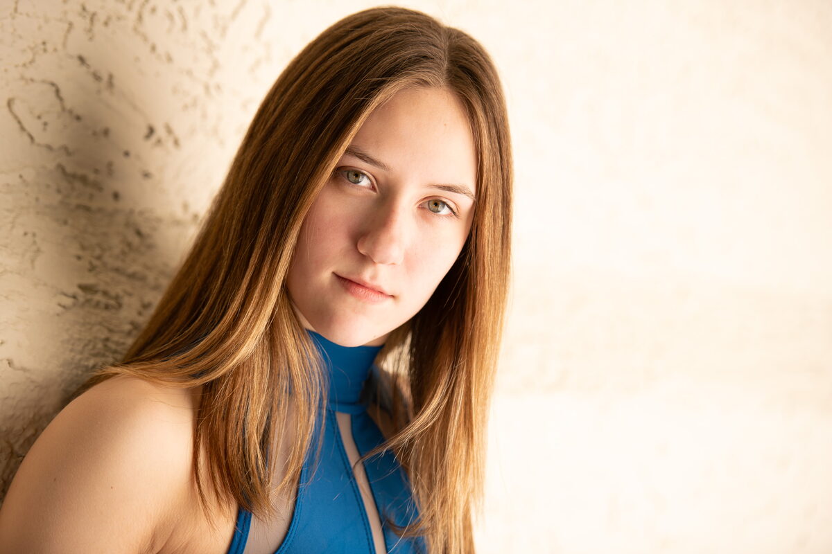 Professional headshot in Spokane, WA by Scott Martinez Photography