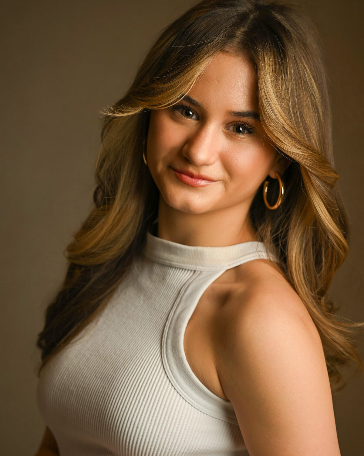 Professional headshot in Spokane, WA by Scott Martinez Photography