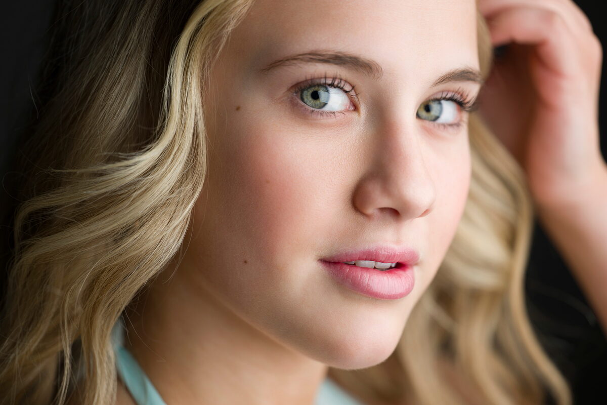 Professional headshot in Spokane, WA by Scott Martinez Photography