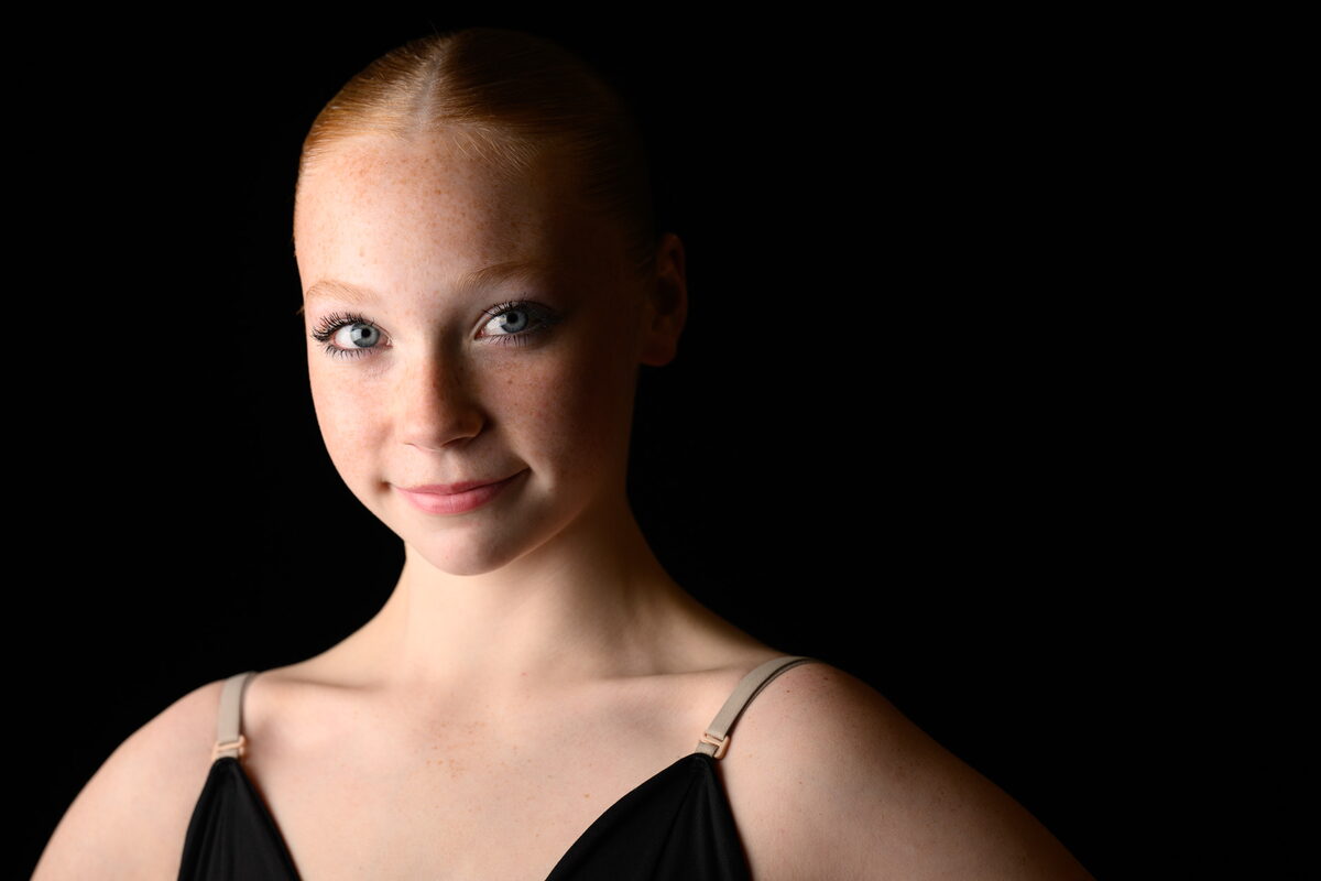 Professional headshot in Spokane, WA by Scott Martinez Photography