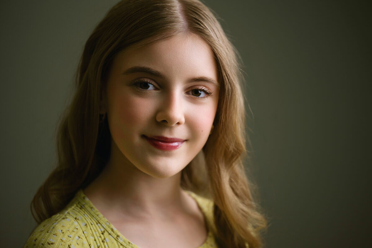 Professional headshot in Spokane, WA by Scott Martinez Photography