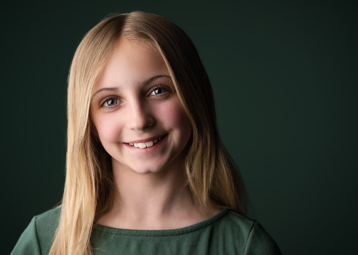 Professional headshot in Spokane, WA by Scott Martinez Photography