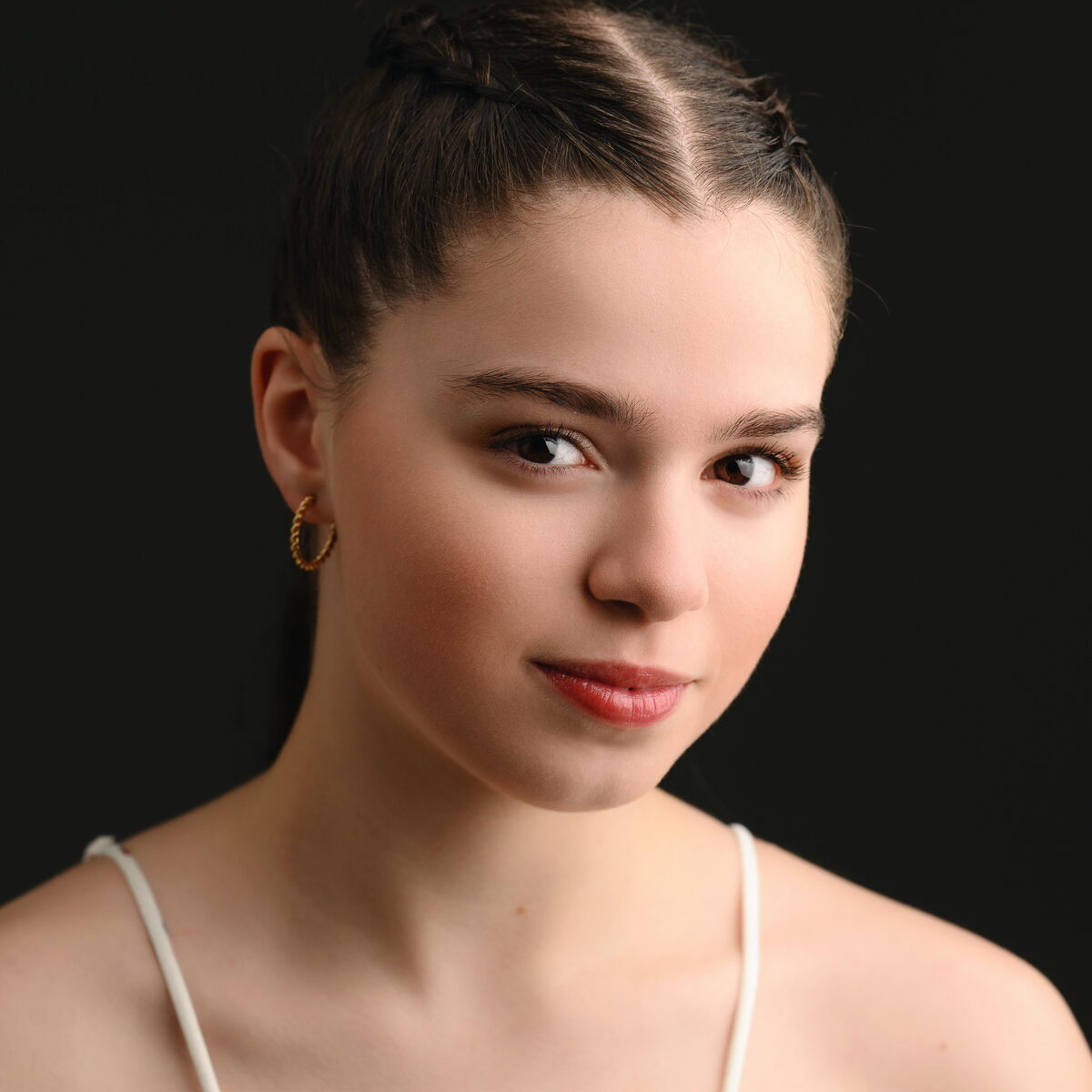 Professional headshot in Spokane, WA by Scott Martinez Photography