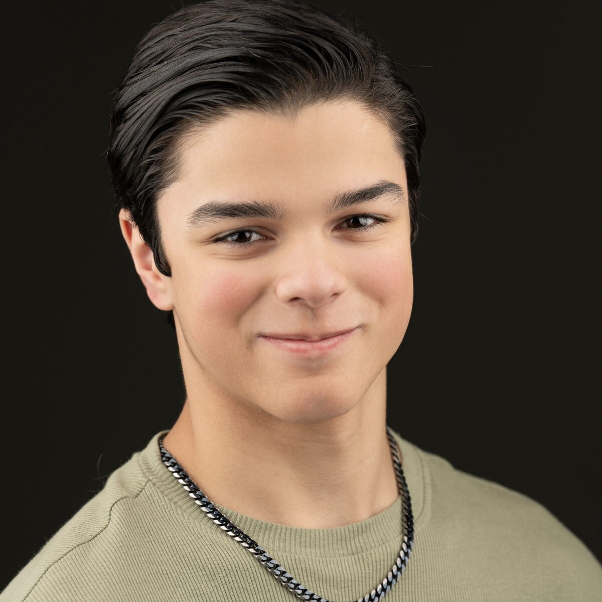 Professional headshot in Spokane, WA by Scott Martinez Photography