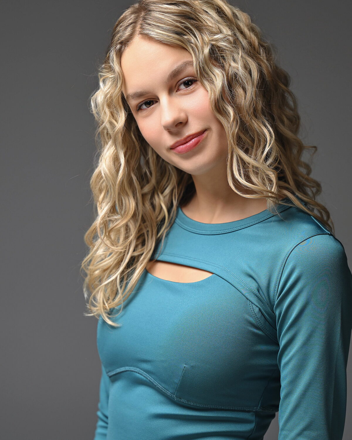 Professional headshot in Spokane, WA by Scott Martinez Photography