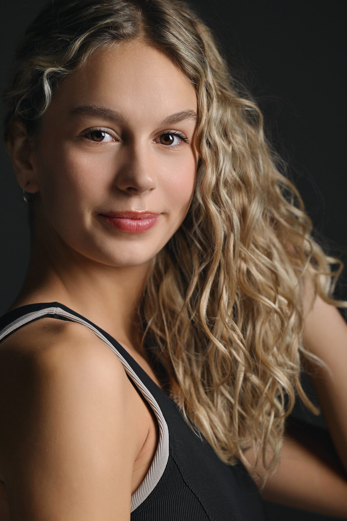 Professional headshot in Spokane, WA by Scott Martinez Photography
