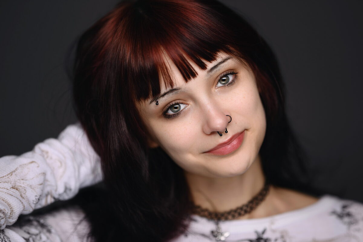 Professional headshot in Spokane, WA by Scott Martinez Photography