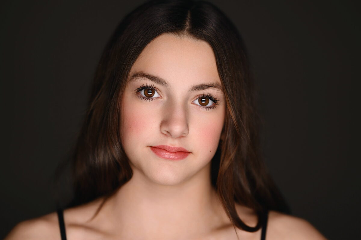 Professional headshot in Spokane, WA by Scott Martinez Photography