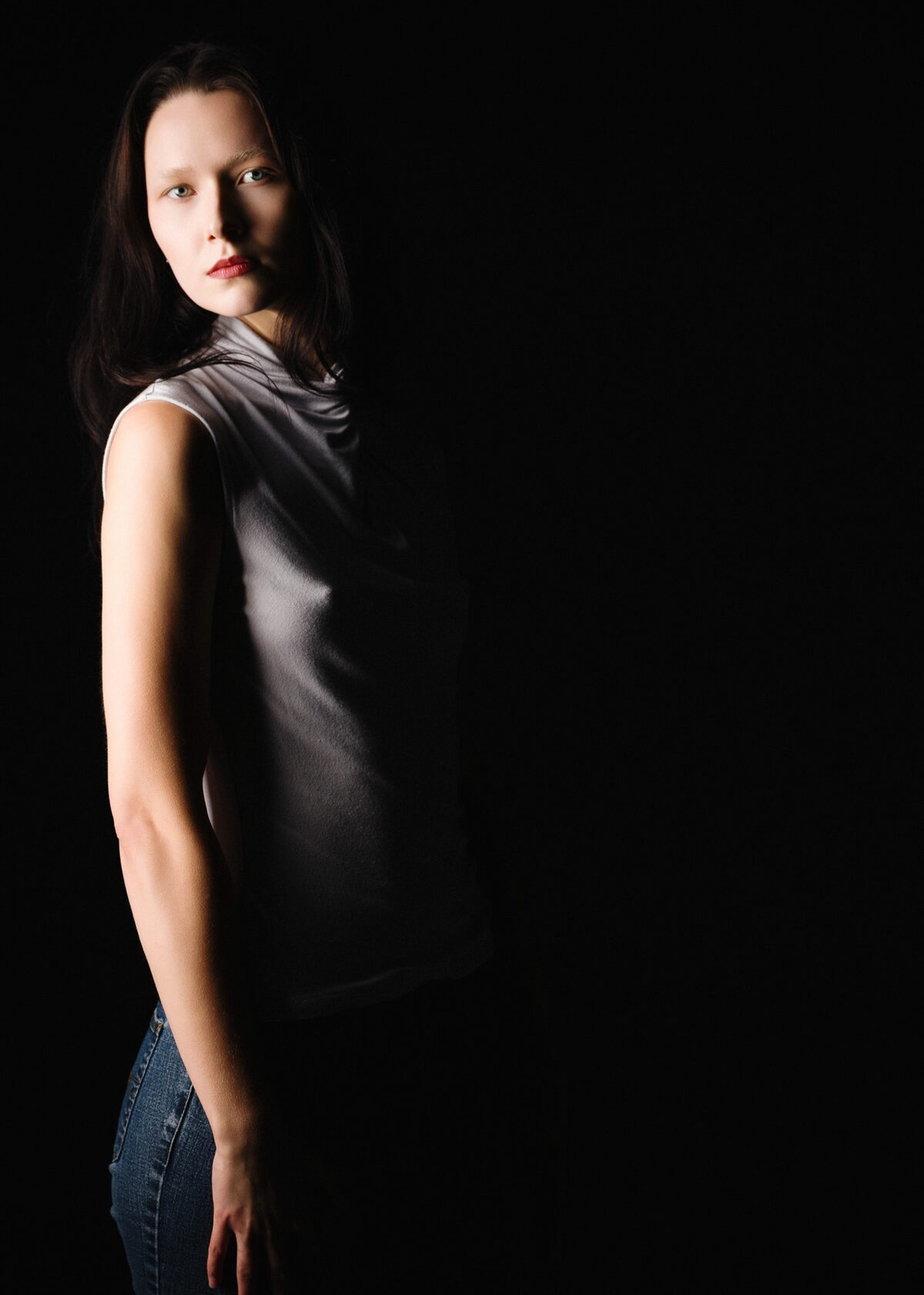 Professional headshot in Spokane, WA by Scott Martinez Photography