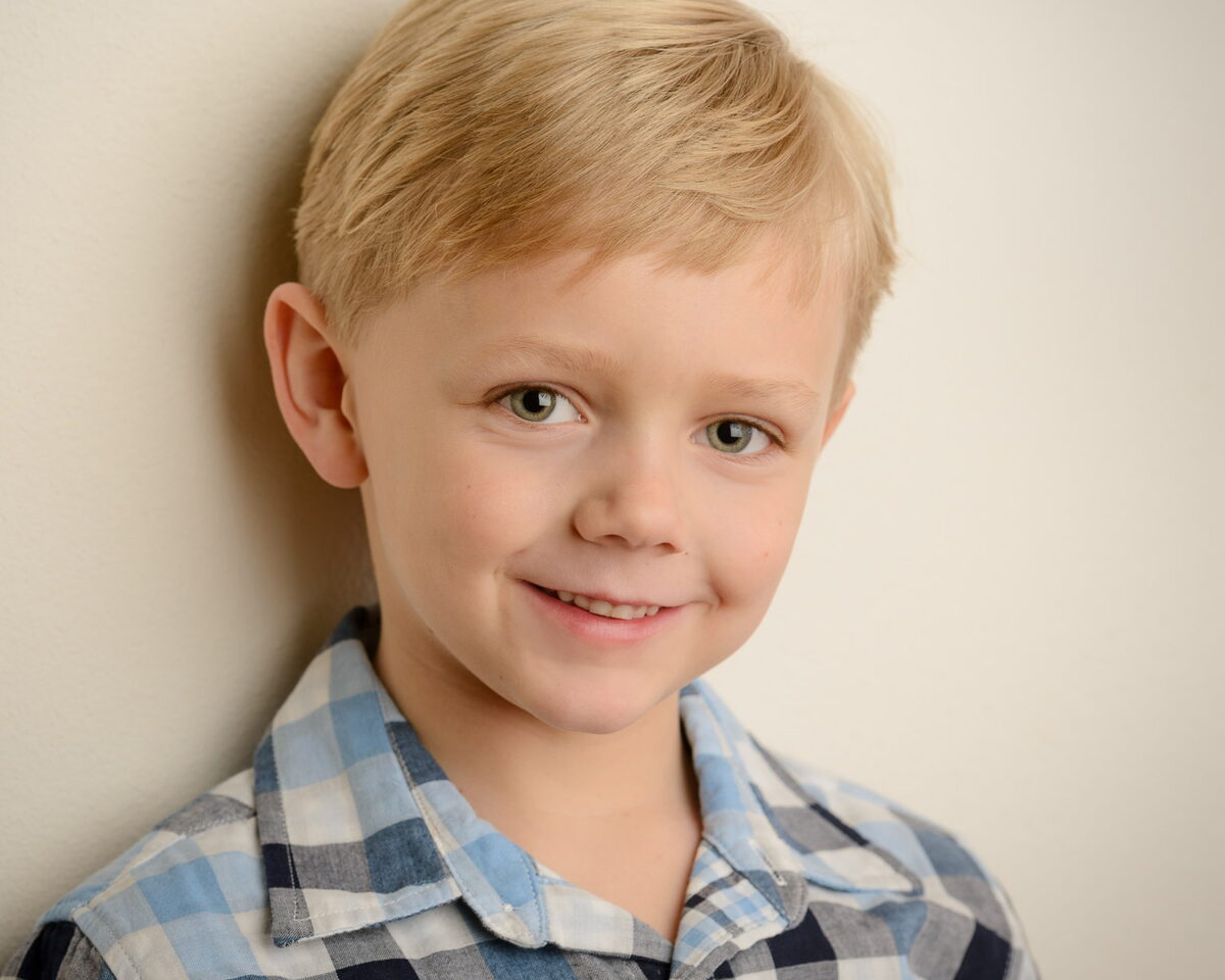 Professional headshot in Spokane, WA by Scott Martinez Photography