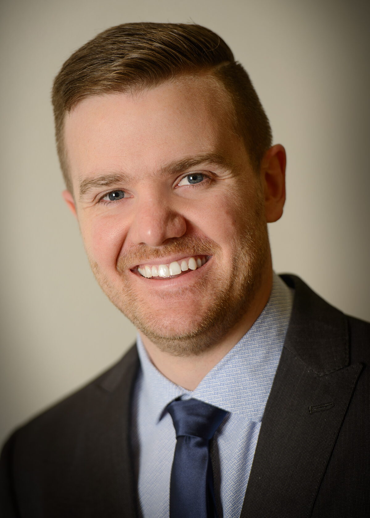 Professional headshot in Spokane, WA by Scott Martinez Photography