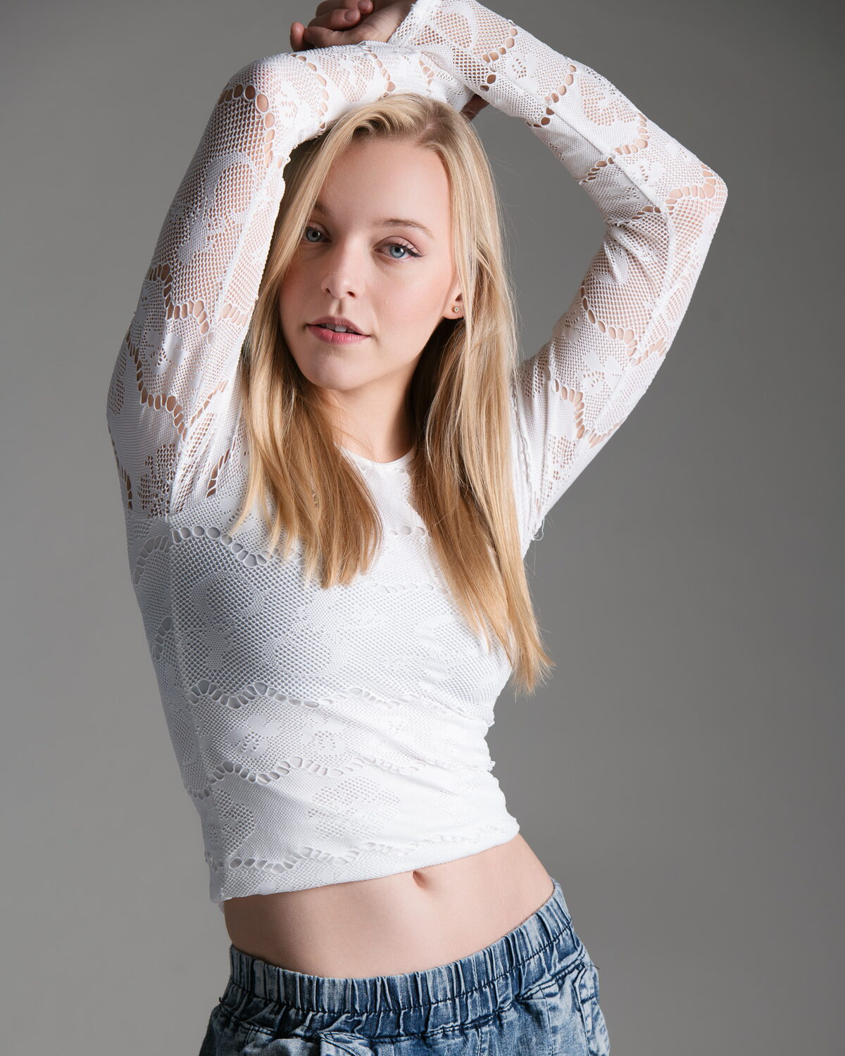 High school senior portrait in Spokane, WA by Scott Martinez Photography