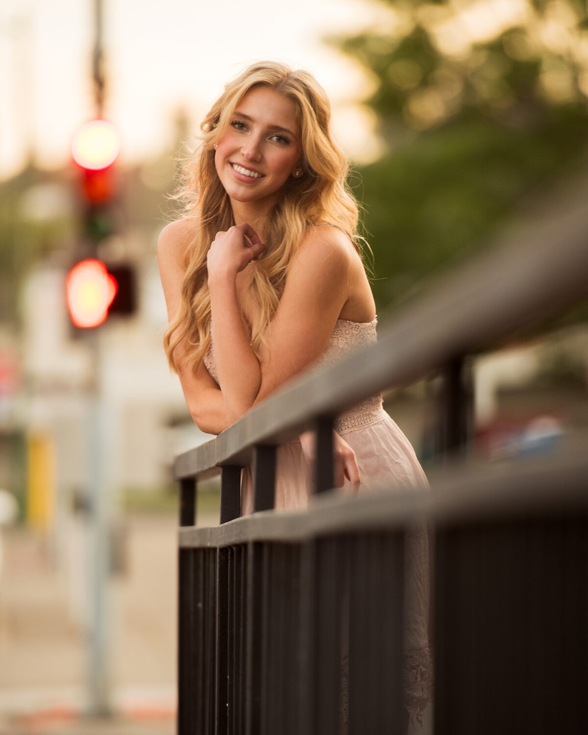 High school senior portrait in Spokane, WA by Scott Martinez Photography
