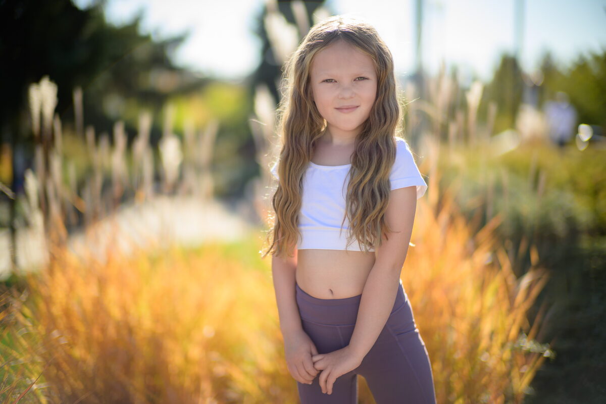 High school senior portrait in Spokane, WA by Scott Martinez Photography
