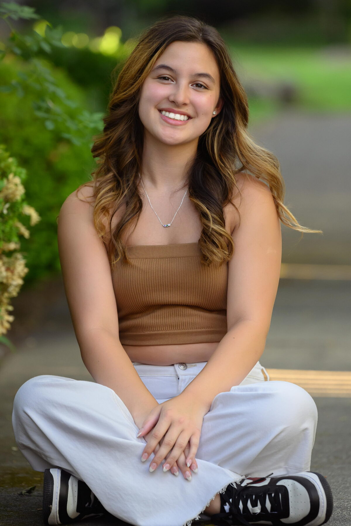 High school senior portrait in Spokane, WA by Scott Martinez Photography
