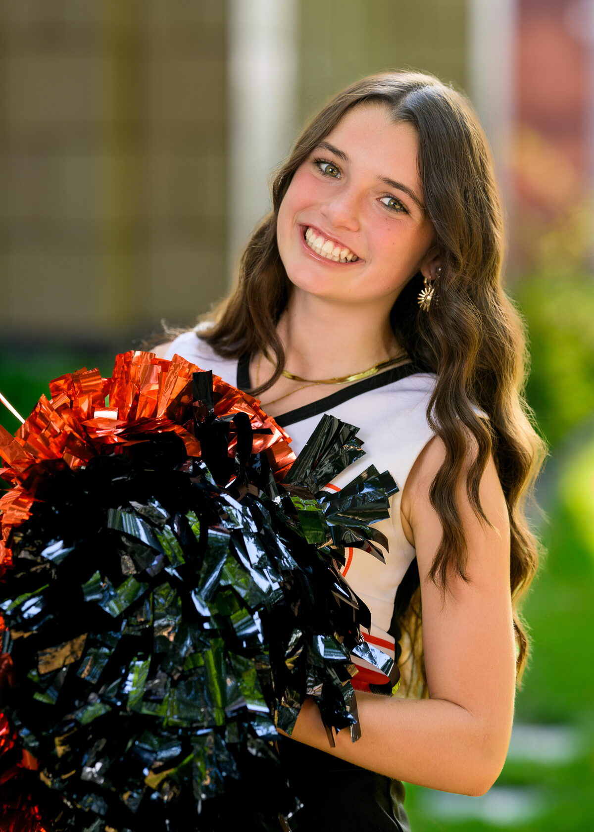 High school senior portrait in Spokane, WA by Scott Martinez Photography