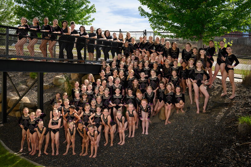Team and sports photography by Spokane Team Photos