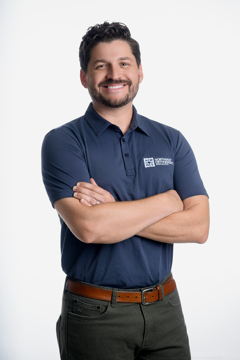 Spokane Indians baseball mascot photographed in a professional studio setting